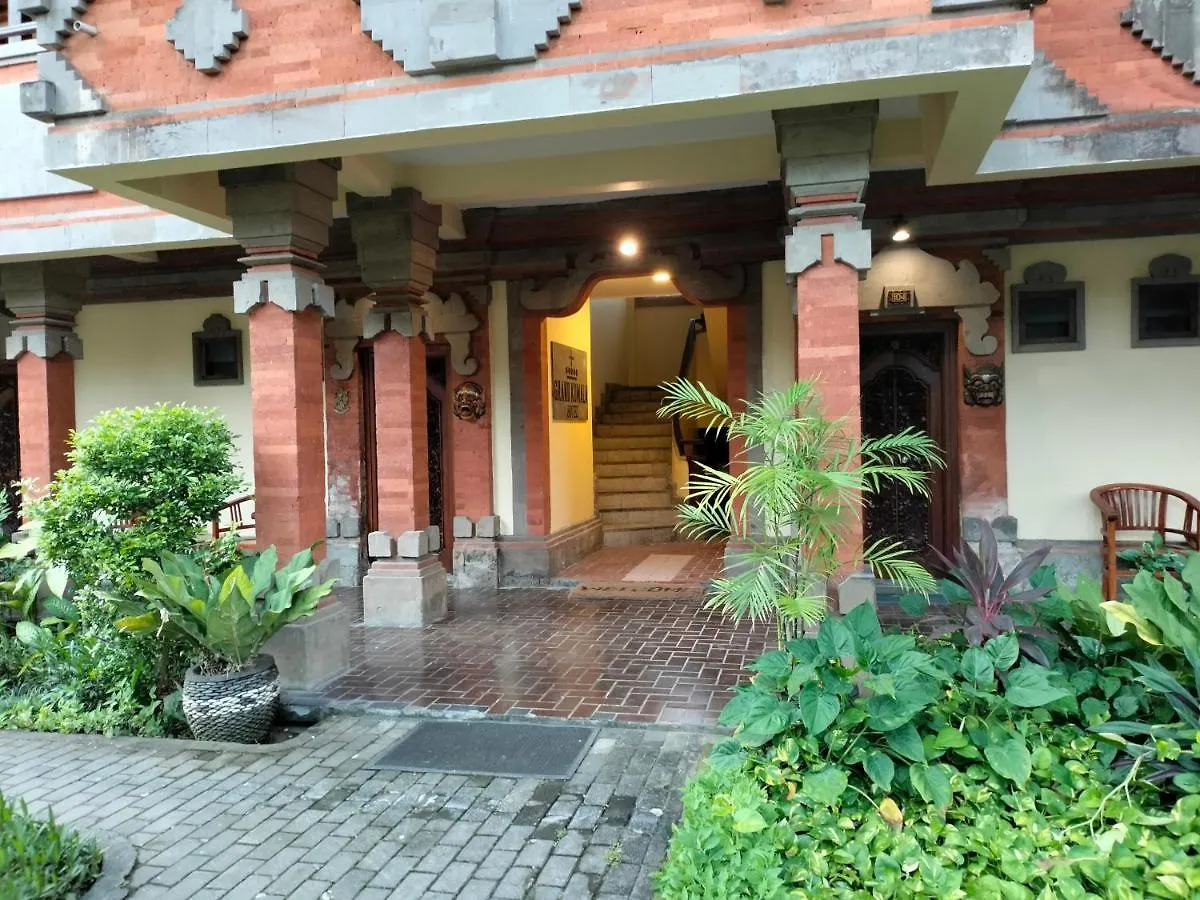 Grand Kumala Hotel Hotel Kumala Legian Kuta Bali 3*, Legian (Bali)