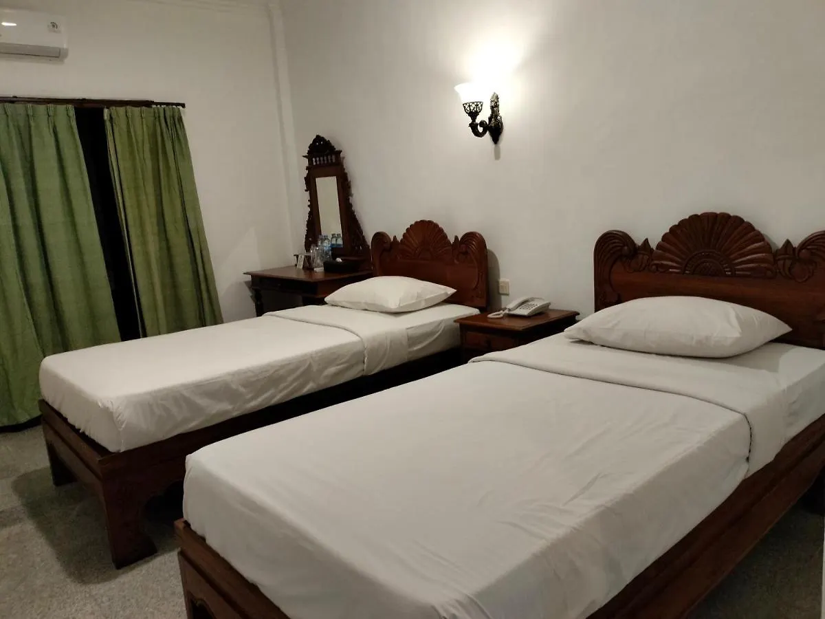 Grand Kumala Hotel Hotel Kumala Legian Kuta Bali