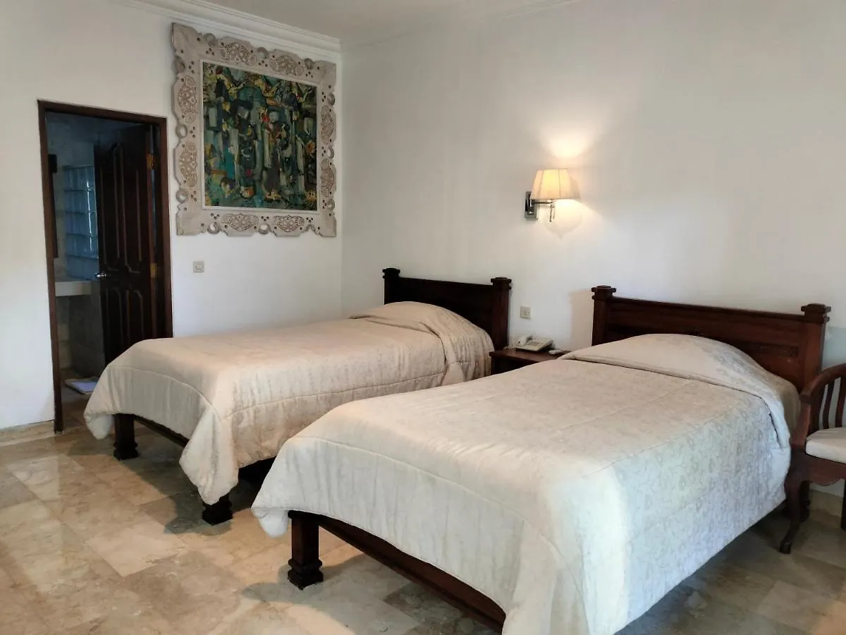 Grand Kumala Hotel Hotel Kumala Legian Kuta Bali