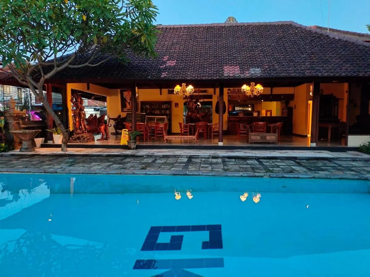 Grand Kumala Hotel Hotel Kumala Legian Kuta Bali  Legian (Bali)