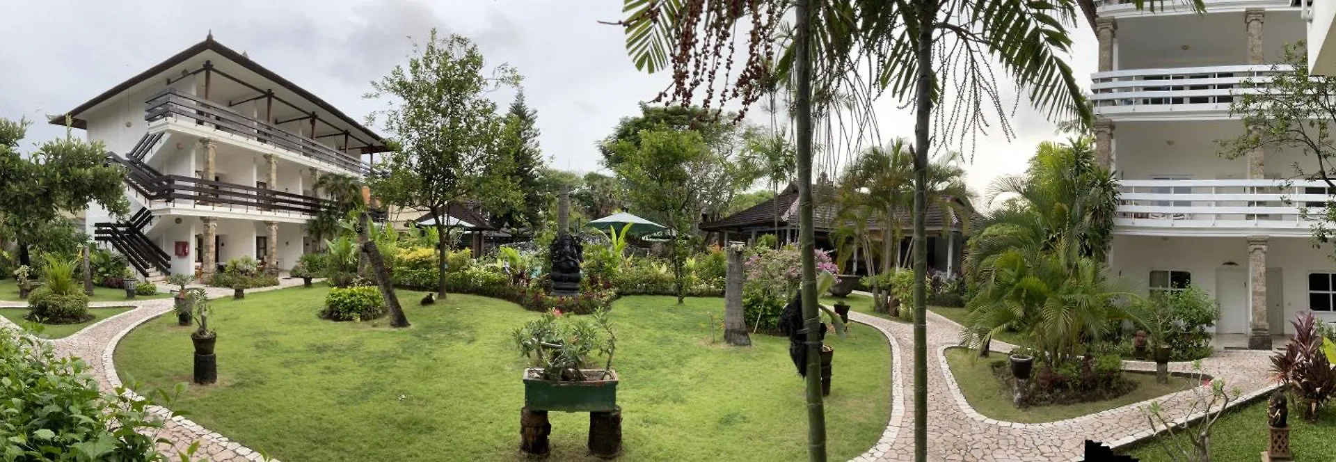 Grand Kumala Hotel Hotel Kumala Legian Kuta Bali Legian (Bali)